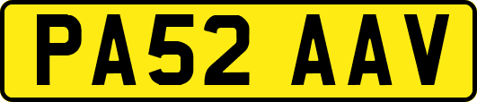PA52AAV
