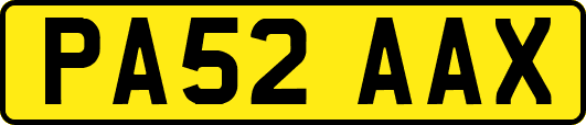 PA52AAX