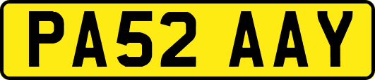 PA52AAY