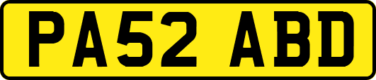 PA52ABD