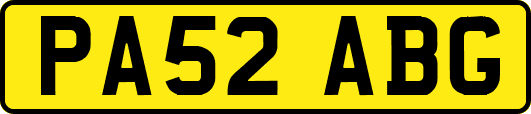 PA52ABG