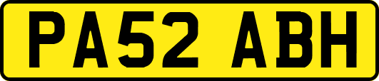 PA52ABH