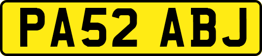 PA52ABJ