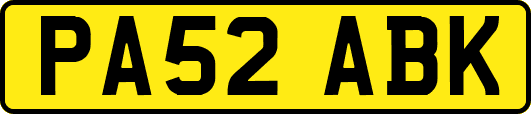 PA52ABK