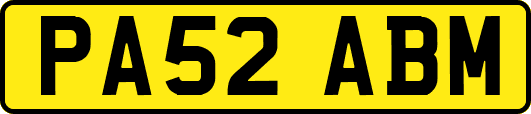 PA52ABM