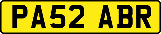 PA52ABR