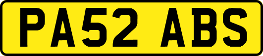 PA52ABS