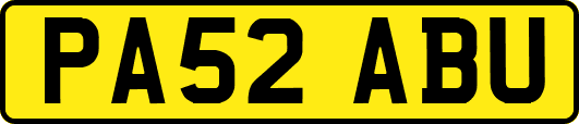 PA52ABU