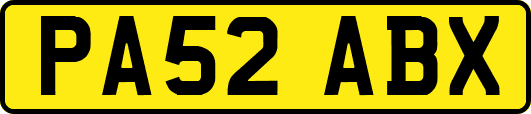 PA52ABX