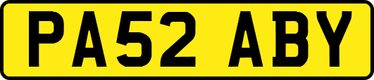 PA52ABY