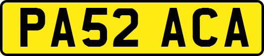 PA52ACA