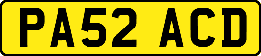 PA52ACD