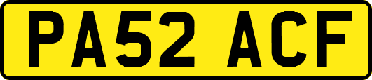 PA52ACF