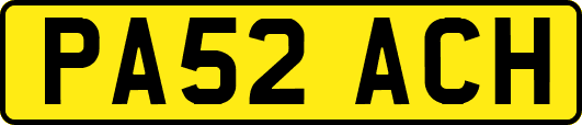 PA52ACH