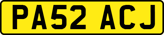 PA52ACJ
