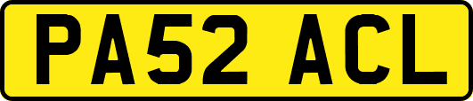 PA52ACL