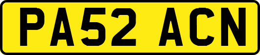 PA52ACN