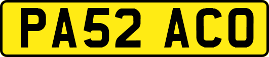PA52ACO