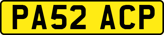 PA52ACP