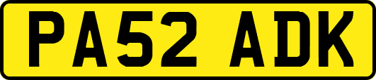 PA52ADK