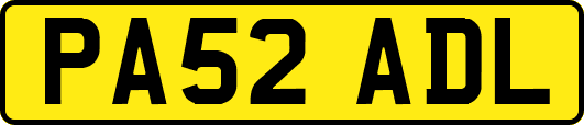 PA52ADL