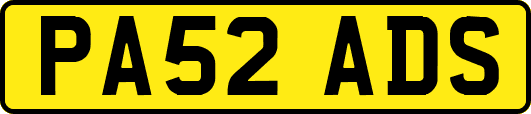 PA52ADS