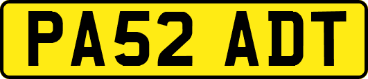 PA52ADT