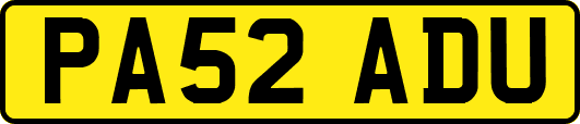 PA52ADU