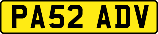 PA52ADV
