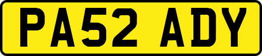 PA52ADY