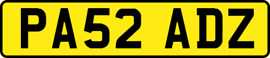 PA52ADZ