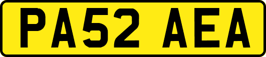 PA52AEA