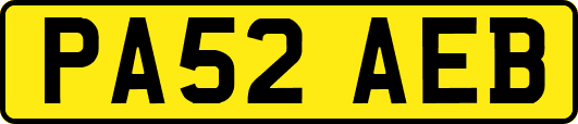 PA52AEB