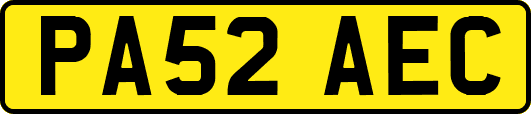 PA52AEC