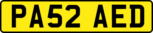PA52AED