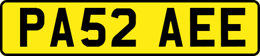 PA52AEE