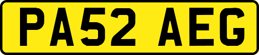PA52AEG