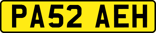 PA52AEH
