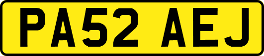 PA52AEJ