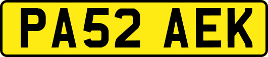 PA52AEK