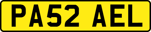 PA52AEL