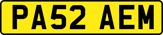 PA52AEM