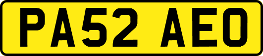 PA52AEO