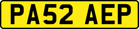 PA52AEP