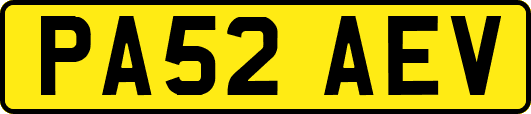 PA52AEV