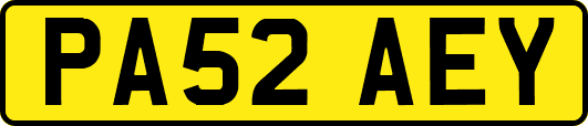 PA52AEY