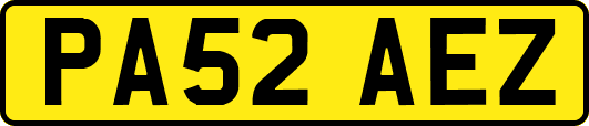 PA52AEZ