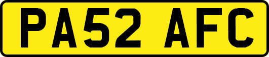 PA52AFC