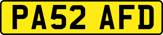 PA52AFD