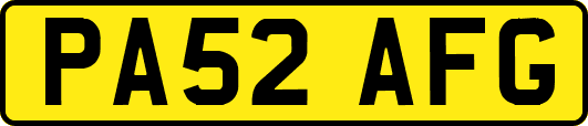 PA52AFG